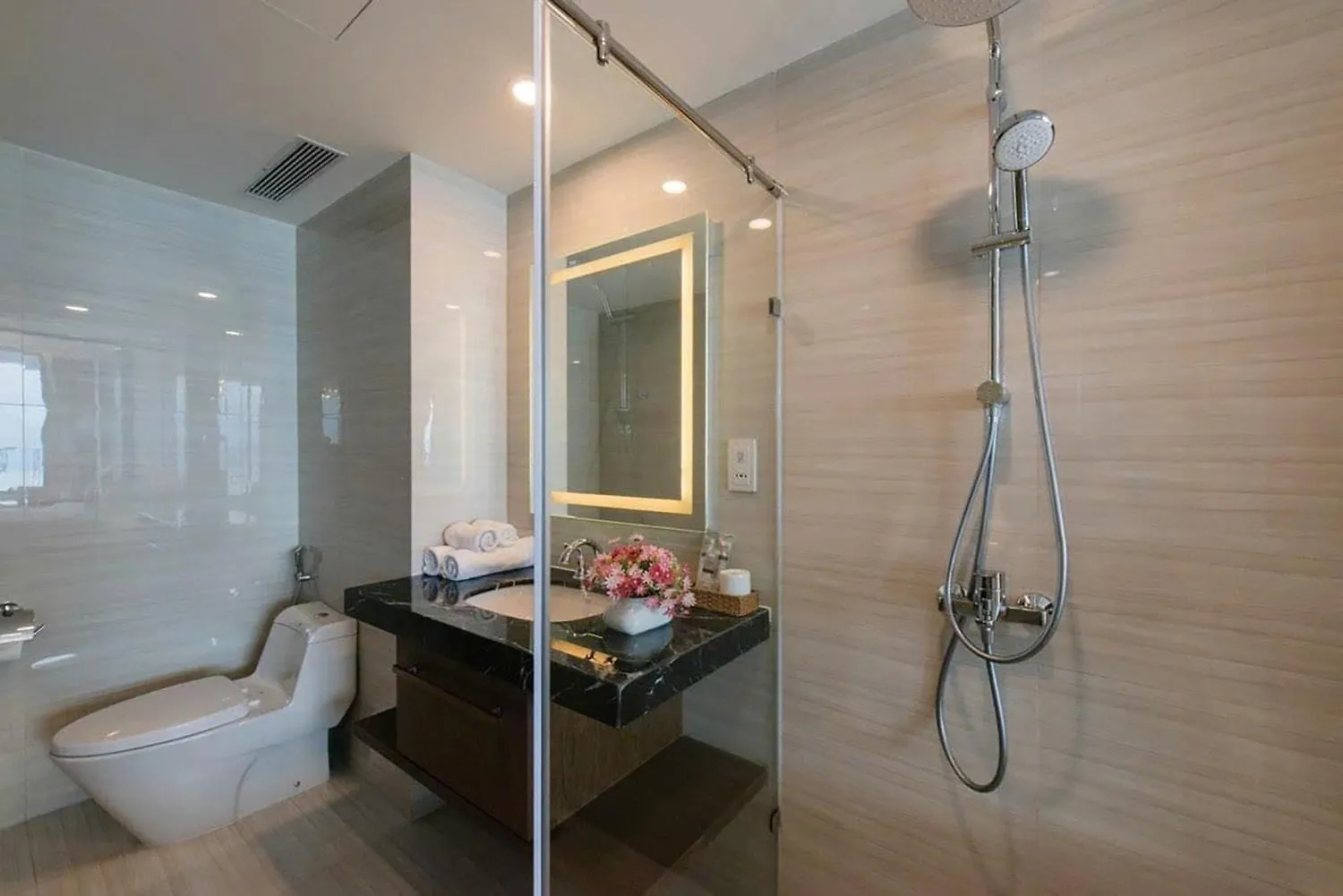 Kwatera prywatna Azura Bay Stay Panorama Nha Trang Wietnam