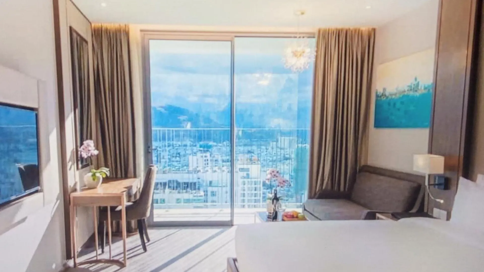 Azura Bay Stay Panorama Nha Trang Vietnam