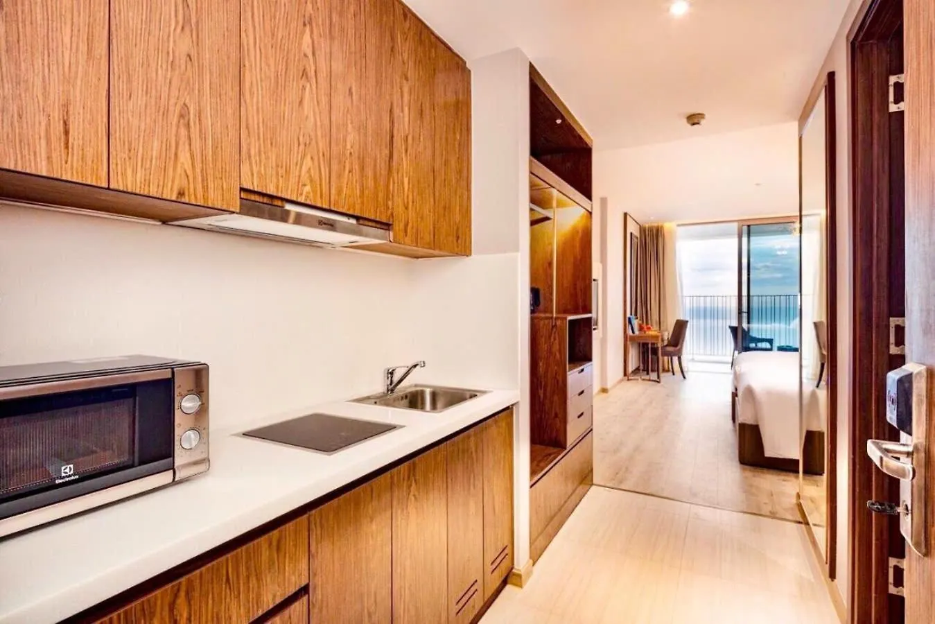 Azura Bay Stay Panorama Nha Trang Privat bolig